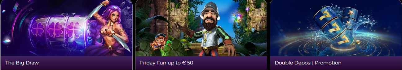 Bonus GratoWin Casino - Fino a €3.000 + 50 Giri Gratis