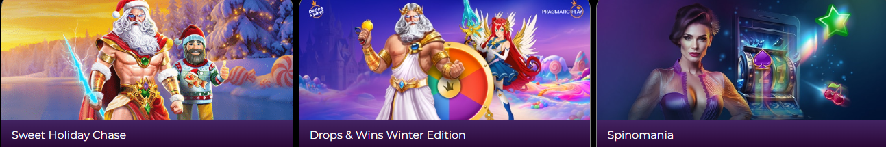 Programma Fedeltà VIP di GratoWin Casino con diversi livelli di vantaggi