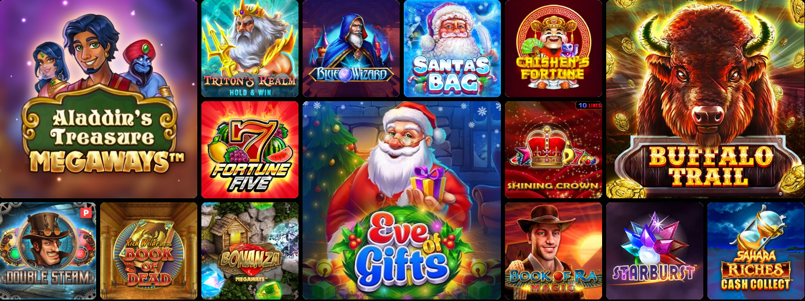 Nuovi Giochi GratoWin